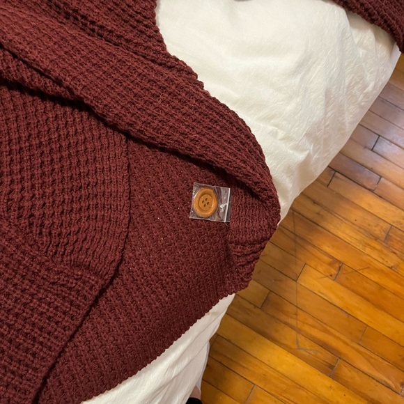 Brand new cowl neck sweater - Picture 2 of 2